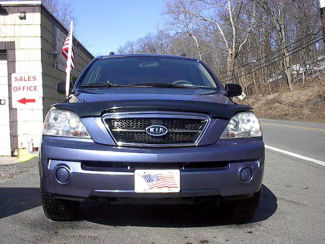 Kia Sorento Elk Conversion Van Sport Utility