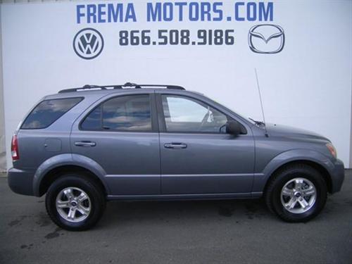 Kia Sorento Elk Conversion Van Other