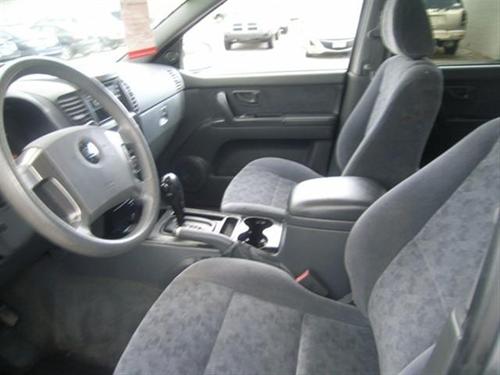 Kia Sorento 2003 photo 1