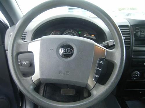 Kia Sorento 2003 photo 3