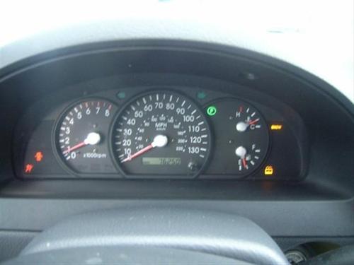 Kia Sorento 2003 photo 4