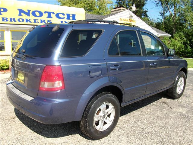 Kia Sorento 2003 photo 2