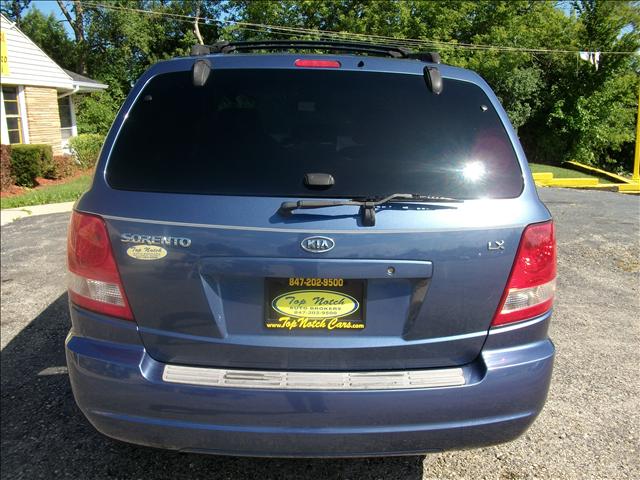 Kia Sorento 2003 photo 3