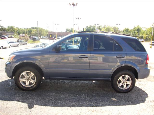 Kia Sorento 2003 photo 4