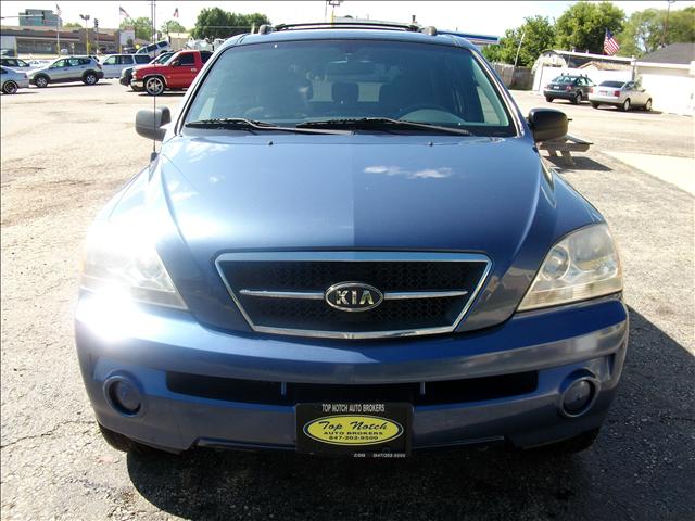Kia Sorento 2003 photo 5