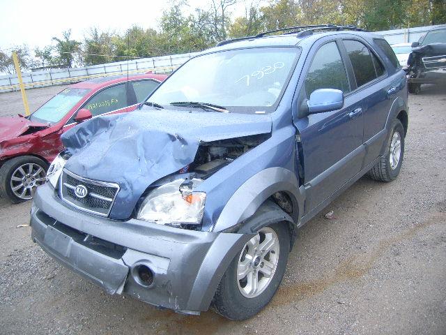 Kia Sorento 2003 photo 1