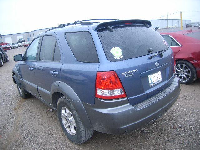 Kia Sorento 2003 photo 2