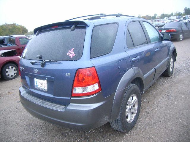 Kia Sorento 2003 photo 3
