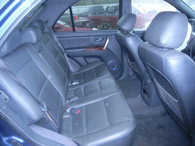 Kia Sorento 2003 photo 5