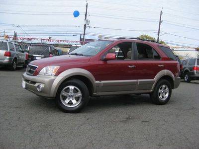 Kia Sorento 2.5sone Owner Sport Utility