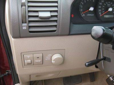 Kia Sorento 2003 photo 3