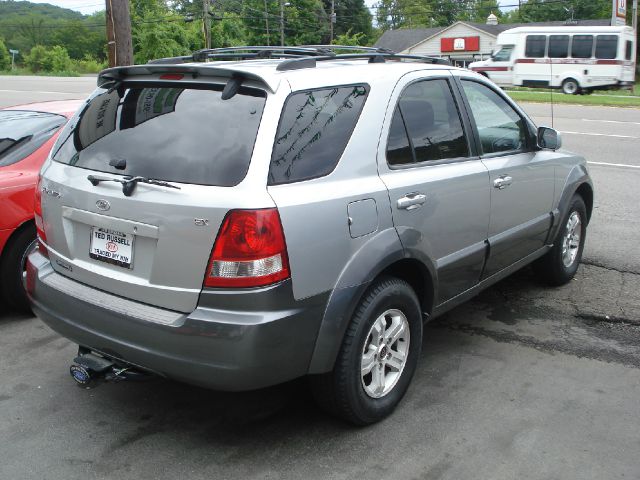 Kia Sorento CREW CAB SUV