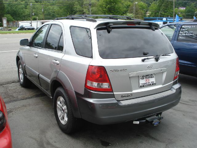 Kia Sorento 2003 photo 1