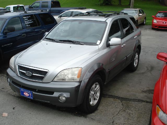Kia Sorento 2003 photo 2
