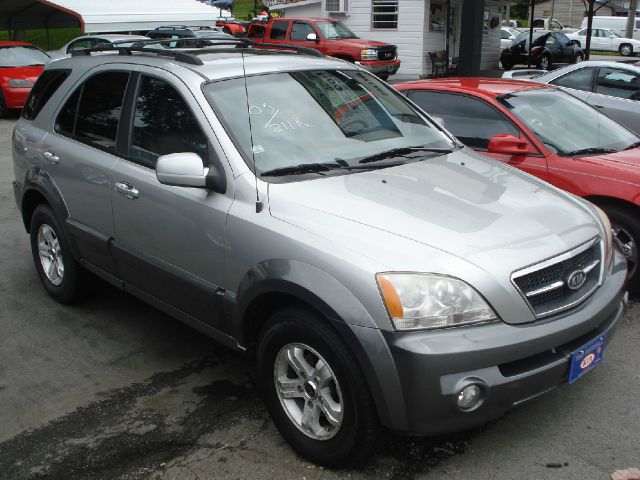 Kia Sorento 2003 photo 3