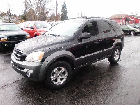 Kia Sorento Unknown Other