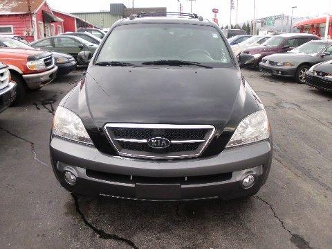 Kia Sorento 2003 photo 1