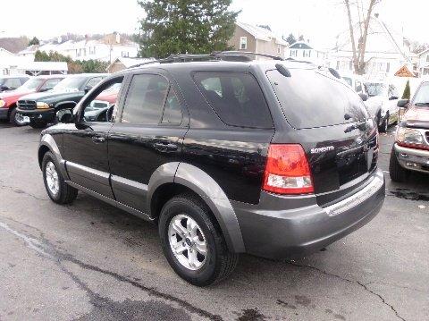 Kia Sorento 2003 photo 2
