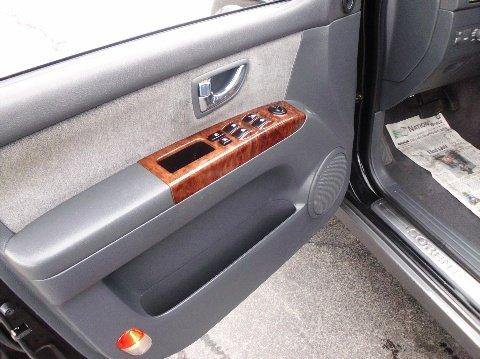 Kia Sorento 2003 photo 3