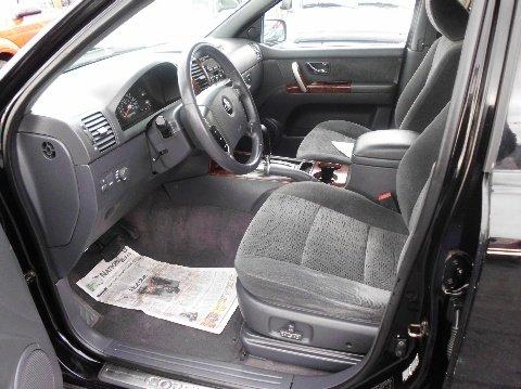 Kia Sorento 2003 photo 4