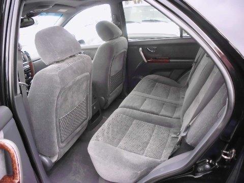 Kia Sorento 2003 photo 5