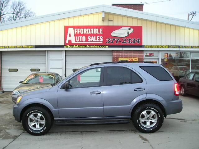 Kia Sorento Open-top Sport Utility