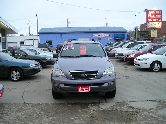 Kia Sorento 2003 photo 1