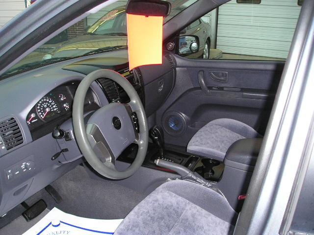 Kia Sorento 2003 photo 2