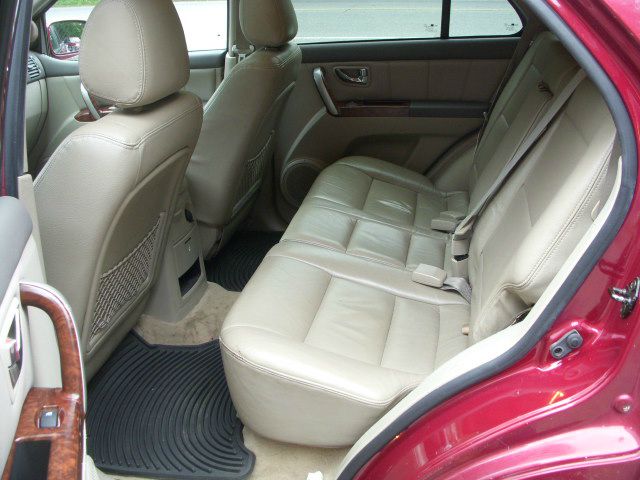Kia Sorento 2003 photo 1