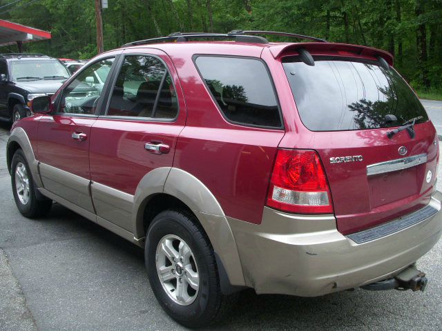Kia Sorento 2003 photo 2