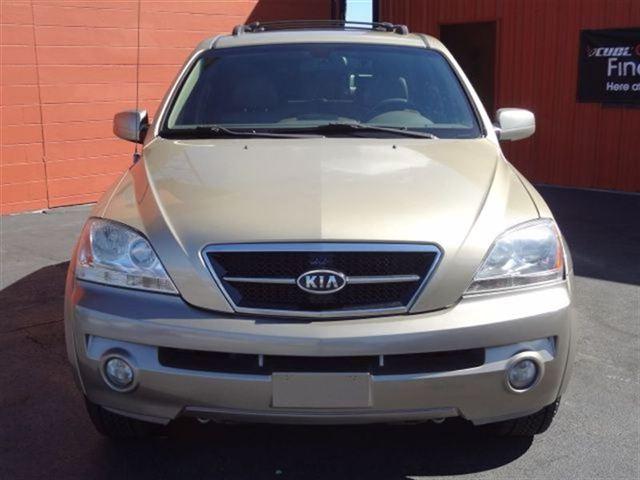 Kia Sorento 2003 photo 1