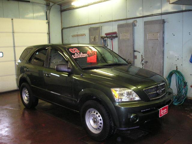 Kia Sorento 2.5sone Owner Sport Utility