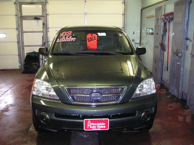 Kia Sorento 2003 photo 1
