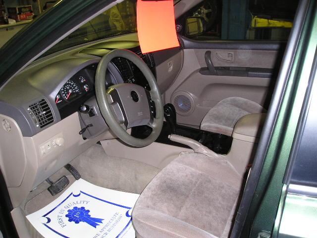 Kia Sorento 2003 photo 2