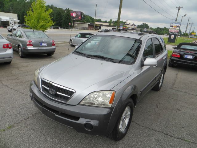 Kia Sorento 2003 photo 16