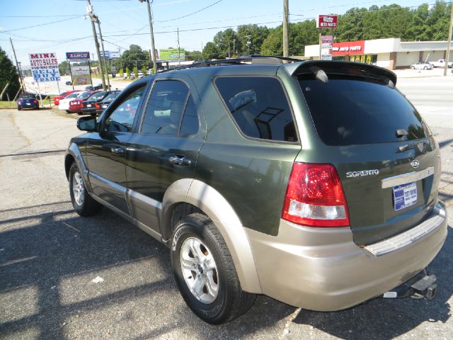 Kia Sorento 2003 photo 1