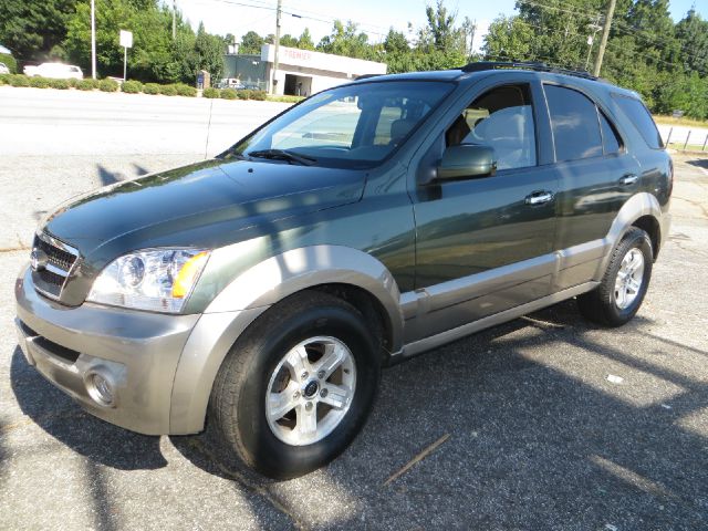Kia Sorento 2003 photo 3