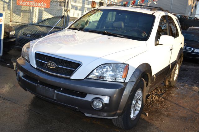 Kia Sorento 2003 photo 2
