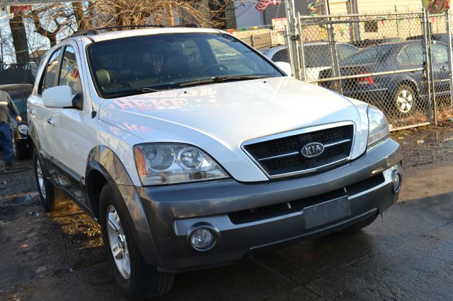 Kia Sorento 2003 photo 3