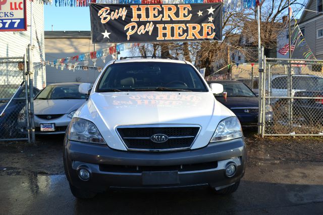 Kia Sorento 2003 photo 4