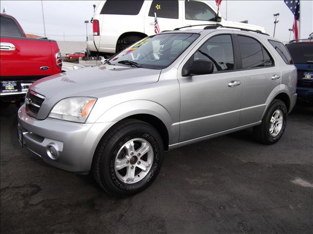 Kia Sorento Elk Conversion Van Sport Utility