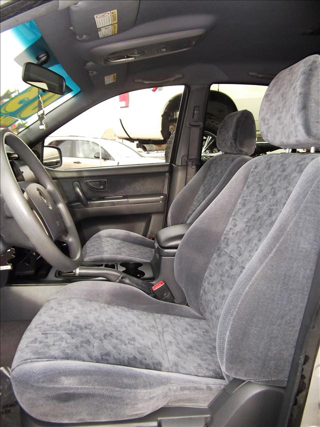 Kia Sorento 2003 photo 2