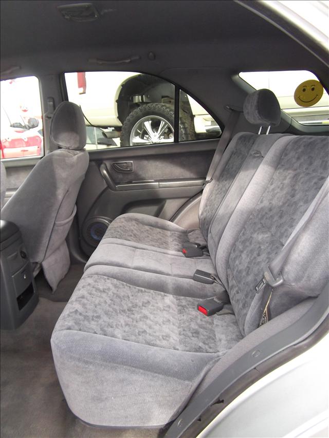 Kia Sorento 2003 photo 3