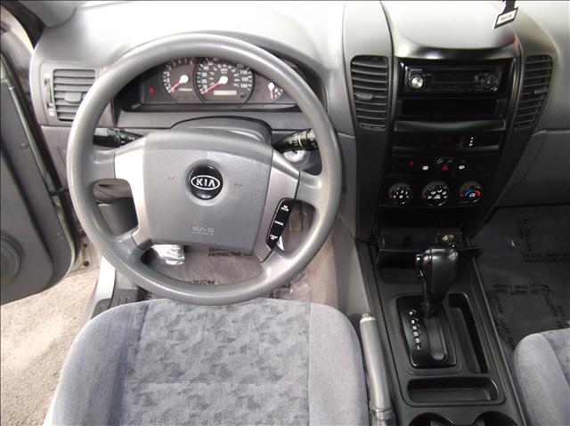 Kia Sorento 2003 photo 4