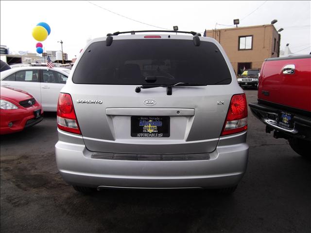 Kia Sorento 2003 photo 5