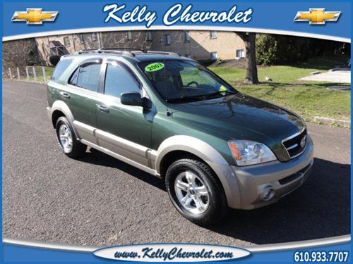 Kia Sorento Open-top Other