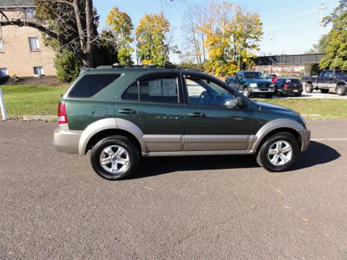 Kia Sorento 2003 photo 1