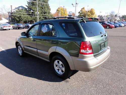 Kia Sorento 2003 photo 2