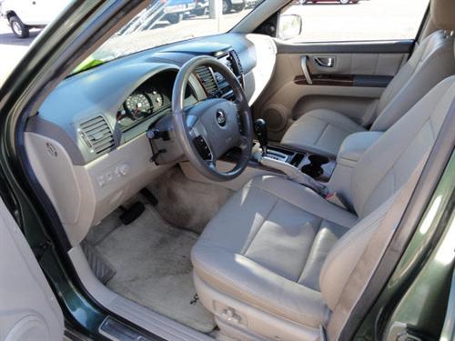Kia Sorento 2003 photo 4