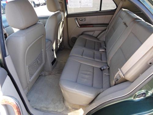 Kia Sorento 2003 photo 5